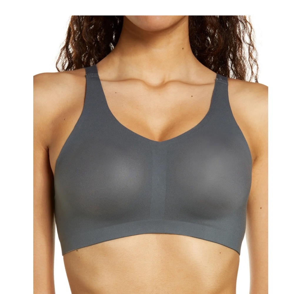 OMNIA PARATUS Lapis Bonded Wireless Bra